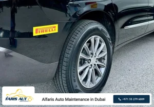 Alfaris Auto Maintenance - Choosing the Right Tires for Tropical and Summer Climates - Pirelli Scorpion All Season Plus 3