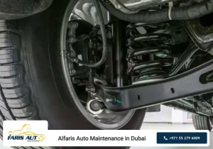 alfaris auto - Modern Suspension Systems