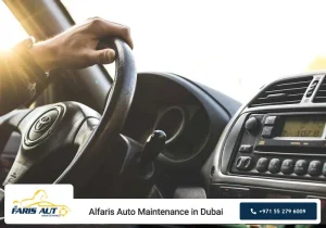Alfaris Auto - Power steering control system problems