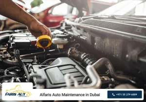 Alfaris Auto - Practical Recommendations for car Flushing