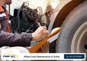 Alfaris Auto Maintain - transmission maintenance