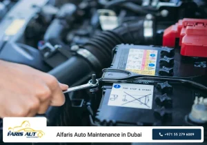 Alfaris Auto - What to Do If Your Battery Fails in Heat