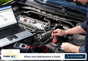 Alfaris Auto - Summary of ECM Performance in a Car