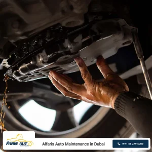 Alfaris Auto - Ten golden tips for transmission maintenance
