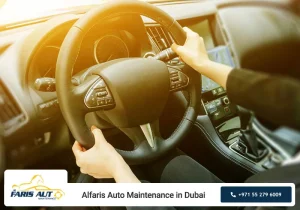 Alfaris Auto - Electric Power Steering
