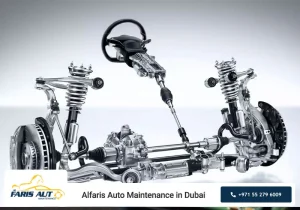 Alfaris Auto - Use of standard power steering parts and accessories