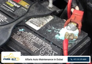 Warning Signs of Battery Failure in Heat - Increased Corrosion Rate of Terminals and Connections