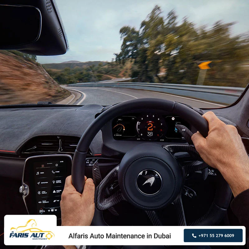 Alfaris Auto - What Is the Difference Between Electric and Hydraulic Steering?
