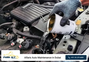 Alfaris Auto - What is Vehicle Engine Flushing?