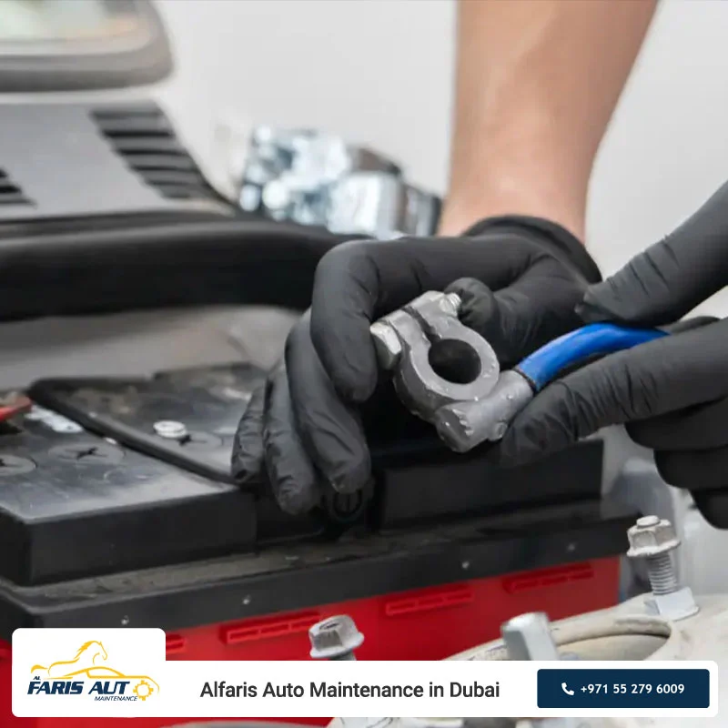 Alfaris Auto - Why Does Battery Failure Occur in Heat?