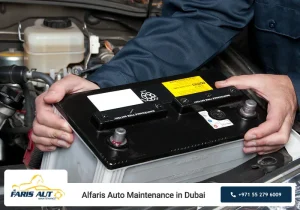 Alfaris Auto - Summary of Battery Maintenance in Heat and Repair