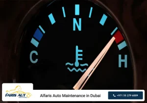 Alfaris Auto - The Impact of Hot Air Temperature on Car Engine Performance