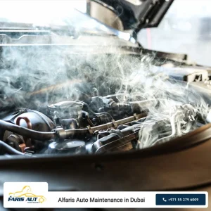 Alfaris Auto - The Impact of Hot Air on Car Engines