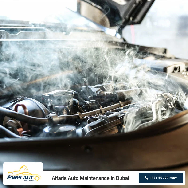 Alfaris Auto - The Impact of Hot Air on Car Engines
