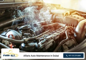 Alfaris Auto - Causes of Engine Overheating