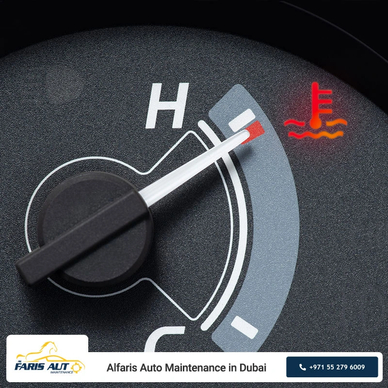 Alfaris - Auto - Ways to Prevent Your Car Engine from Overheating in Hot Weather
