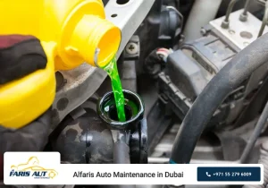 Alfaris Auto Maintenance - What to Do When the Engine Overheats?