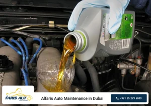 ALfaris Auto-What Is Transmission Fluid?