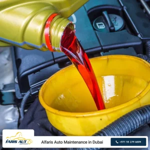 Alfaris Auto - What are the functions of Transmission Fluid?