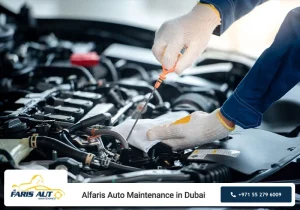 alfaris auto - Engine Repair Shops in Dubai
