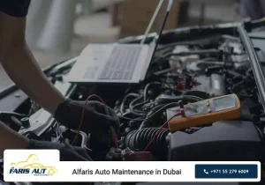 alfaris auto - How Alfars Auto in Dubai Fixes Error Code P1647