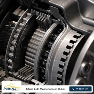 alfaris auto-Hybrid Transmission Repair in Dubai