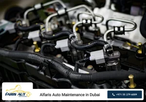 alfaris auto - Injector Problems - Why won’t the car turn on?