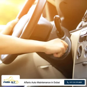 alfaris auto - Reasons Why a Car Won’t Start