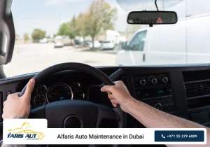alfaris auto - Steering Wheel Lock Engaged - Why won’t the car turn on?
