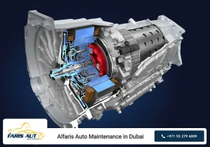 alfaris auto - Structure and Operation of Hybrid Transmission - Hybrid Transmission Repair