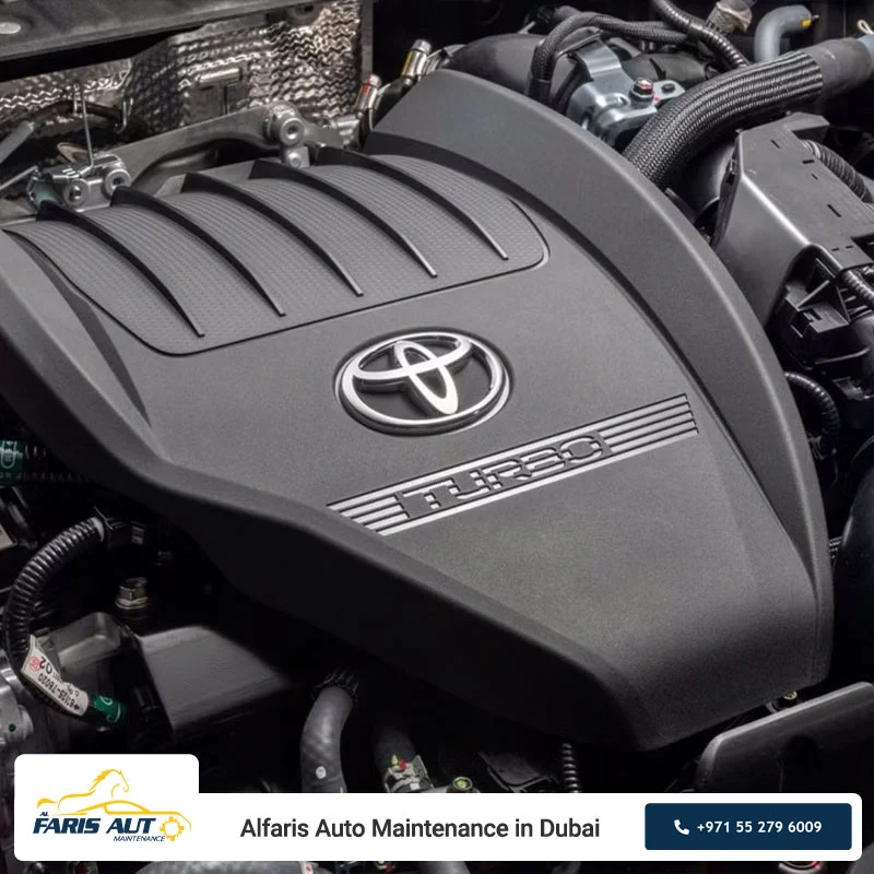 alfaris auto-Toyota Engine Repair