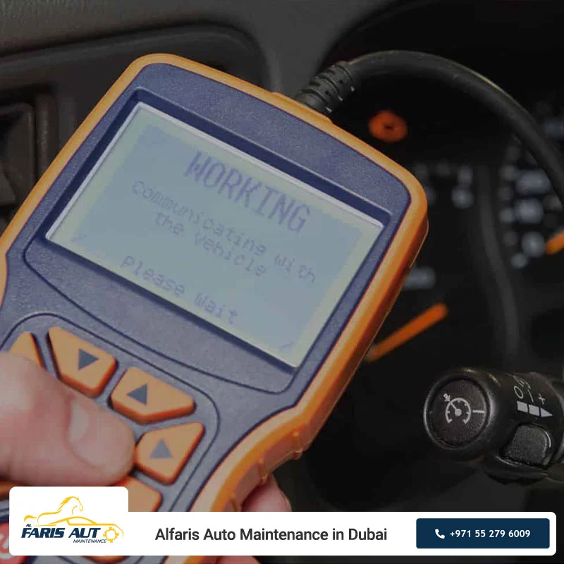 alfaris auto - What Is Error Code P1647?