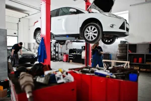Alfaris Auto Maintenance - Periodic Car Maintenance in Dubai